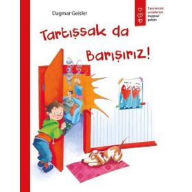Tartışsak da Barışırız! - Dagmar Geisler