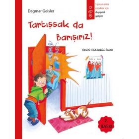Tartışsak da Barışırız! - Dagmar Geisler