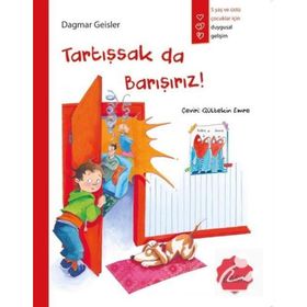 Tartışsak da Barışırız! - Dagmar Geisler