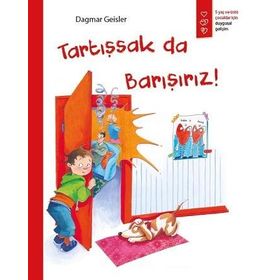 Tartışsak da Barışırız! - Dagmar Geisler