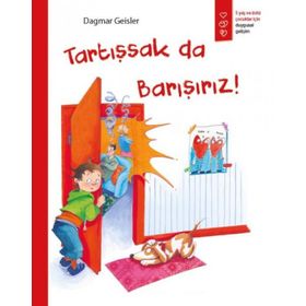Tartışsak da Barışırız! - Dagmar Geisler