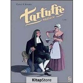 Tartuffe 1. Cilt - Moliere