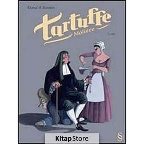 Tartuffe 1. Cilt - Moliere