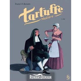 Tartuffe 1. Cilt - Moliere