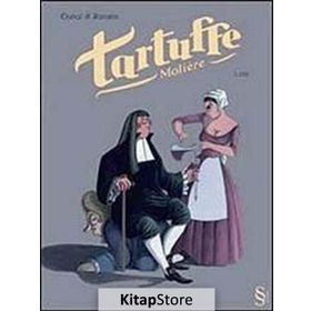 Tartuffe 1. Cilt - Moliere