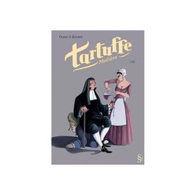 Tartuffe 1. Cilt - Moliere