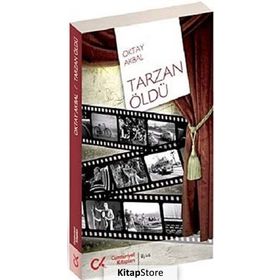 TARZAN ÖLDÜ - OKTAY AKBAL