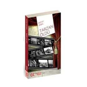 TARZAN ÖLDÜ - OKTAY AKBAL