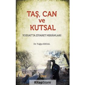 Taş Can ve Kutsal - Tuğçe Erdal