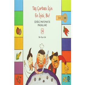 Taş Çorbası İçin En İyisi, Bu! - Bo-Hyun Suh