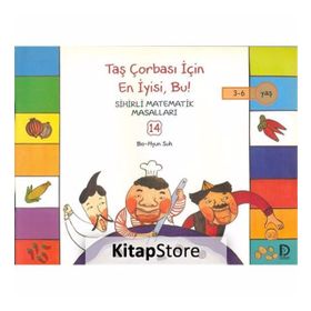 Taş Çorbası İçin En İyisi, Bu! - Bo-Hyun Suh