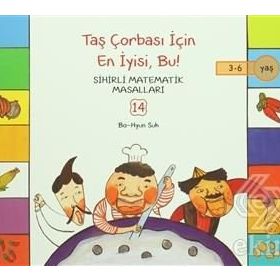 Taş Çorbası İçin En İyisi, Bu! - Bo-Hyun Suh