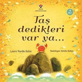 Taş Dedikleri Var Ya - Laura Purdie Salas