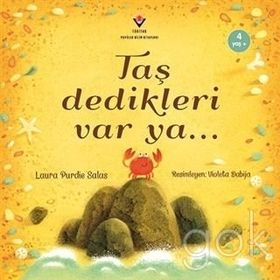 Taş Dedikleri Var Ya - Laura Purdie Salas