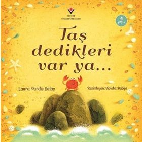 Taş Dedikleri Var Ya - Laura Purdie Salas