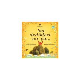 Taş Dedikleri Var Ya - Laura Purdie Salas