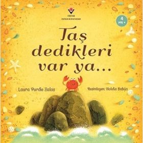 Taş Dedikleri Var Ya - Laura Purdie Salas