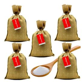 Taş Değirmende Öğütülmüş Çankırı Kaya Tuzu 25 kg
