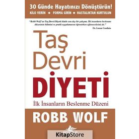 Taş Devri Diyeti - Robb Wolf