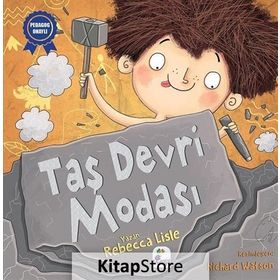 Taş Devri Modası - Alison Donald