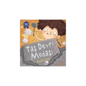Taş Devri Modası Rebecca Lisle İndigo Çocuk