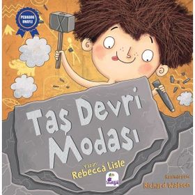 Taş Devri Modası Rebecca Lisle İndigo Çocuk