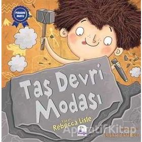 Taş Devri Modası Rebecca Lisle İndigo Çocuk