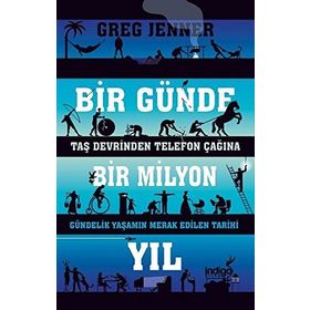 Taş Devri'nde Bir Gün-Mustafa Hakkı Kurt