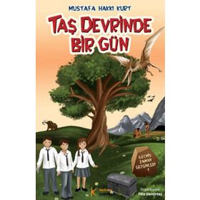 Taş Devri'nde Bir Gün-Mustafa Hakkı Kurt