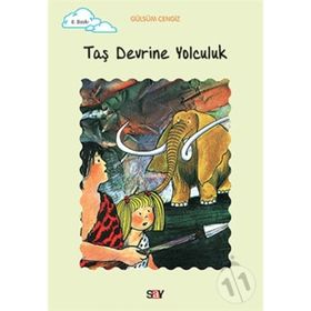 TAŞ DEVRINE YOLCULUK TOMURCUK KITAPLAR 10 - GÜLSÜM CENGIZ