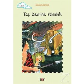 TAŞ DEVRINE YOLCULUK TOMURCUK KITAPLAR 10 - GÜLSÜM CENGIZ