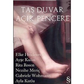 TAŞ DUVAR AÇIK PENCERE - GENEL