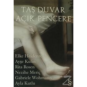 TAŞ DUVAR AÇIK PENCERE - GENEL