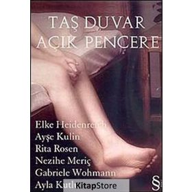 TAŞ DUVAR AÇIK PENCERE - GENEL
