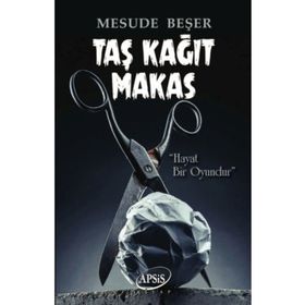 Taş Kağıt Makas - Alice Feeney