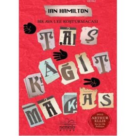 Taş Kağıt Makas - Ian Hamilton