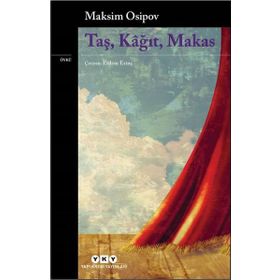 Taş, Kağıt, Makas - Maksim Osipov