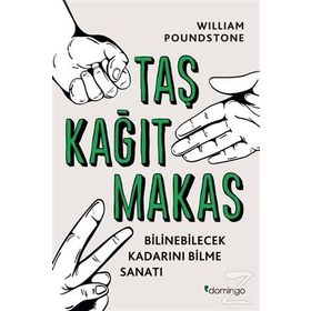 Taş Kağıt Makas - William Poundstone