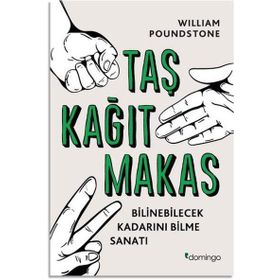 Taş Kağıt Makas - William Poundstone