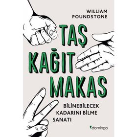 Taş Kağıt Makas - William Poundstone