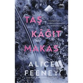 Taş Kağıt Makas - Yabancı Yayınları