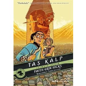 Taş Kalp İsimsiz Şehir - Faith Erin Hicks