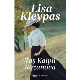 Taş Kalpli Kazanova-Lisa Kleypas