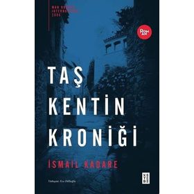 Taş Kentin Kroniği - Ketebe Yayınları