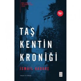 Taş Kentin Kroniği - Ketebe Yayınları