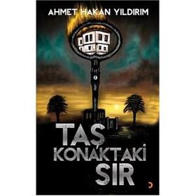 Taş Konaktaki Sır - Ahmet Hakan Yıldırım