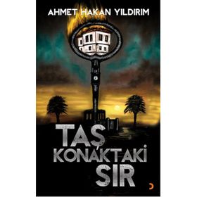 Taş Konaktaki Sır - Ahmet Hakan Yıldırım