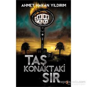 Taş Konaktaki Sır - Ahmet Hakan Yıldırım