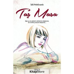 Taş Masa - İdil Pehlivanlı