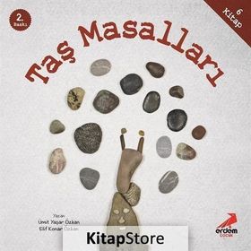 Taş Masalları 6 Kitap Takım - Elif Konar Özkan Ümit Yaşar Özkan